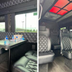 Mercedes Benz Sprinter-interior